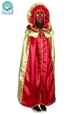 DOMINO CANALE DELLA GIUDECCA ROSSO